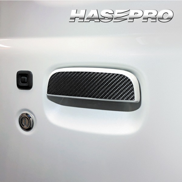 マジカルカーボン ドアノブ スズキ ジムニー ノマド CDSZ-23