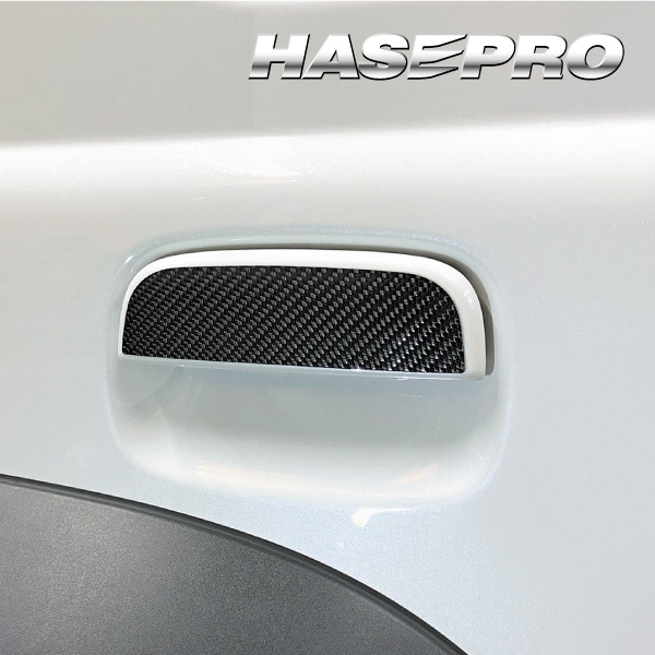 マジカルカーボン ドアノブ スズキ ジムニー ノマド CDSZ-23