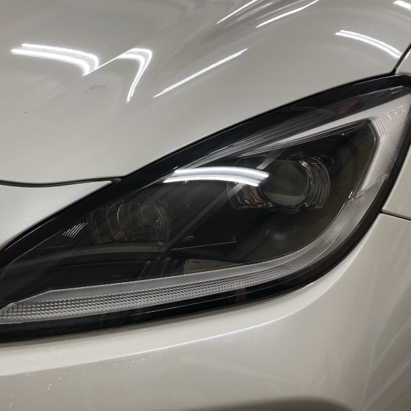 ヘッドライト黄ばみ 保護 シート マジカルアートリバイバルシート ヘッドライト専用【スバル】BRZ ZD8 2021.8～ MRSHD-S6