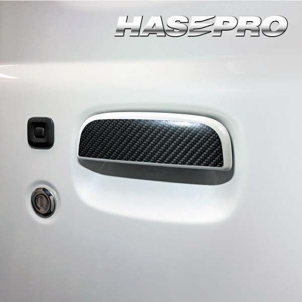 マジカルアートシートNEO ハーフグロス ドアノブ スズキ ジムニー ノマド MSNHG-DSZ23