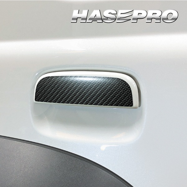 マジカルアートシートNEO ハーフグロス ドアノブ スズキ ジムニー ノマド MSNHG-DSZ23