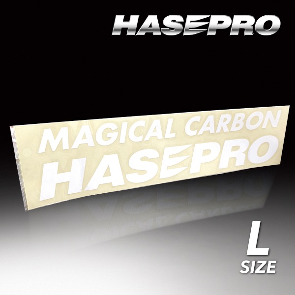 SUPER　GTシリーズ　スポンサーロゴ　Lサイズ（HPST-1L）