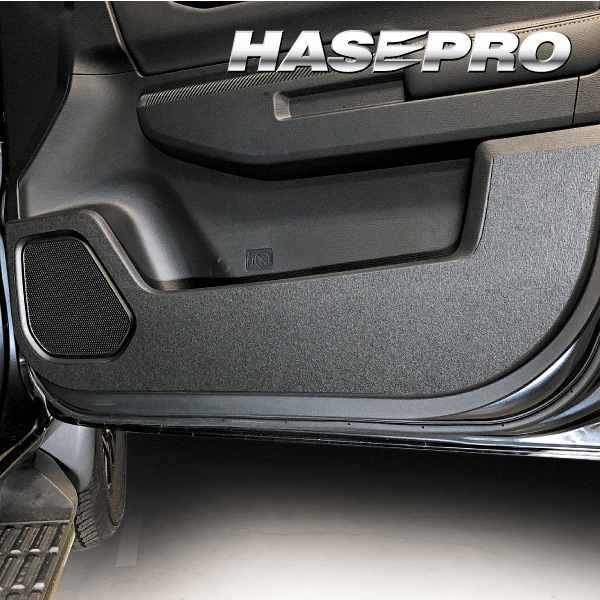 【通販限定】マジカルアート フェルトシート キックガード 三菱 トライトン LC2T MF-KGM9