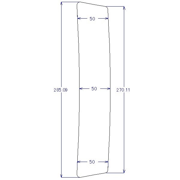 【通販限定】マジカルカーボンNEO ドアガーニッシュ NDG-1