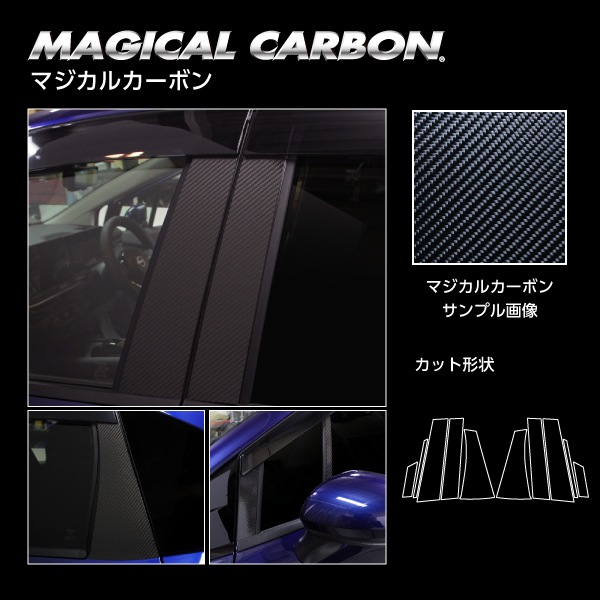 ハセ・プロ公式 オンラインショップ 本店 | マジカルカーボン ピラー