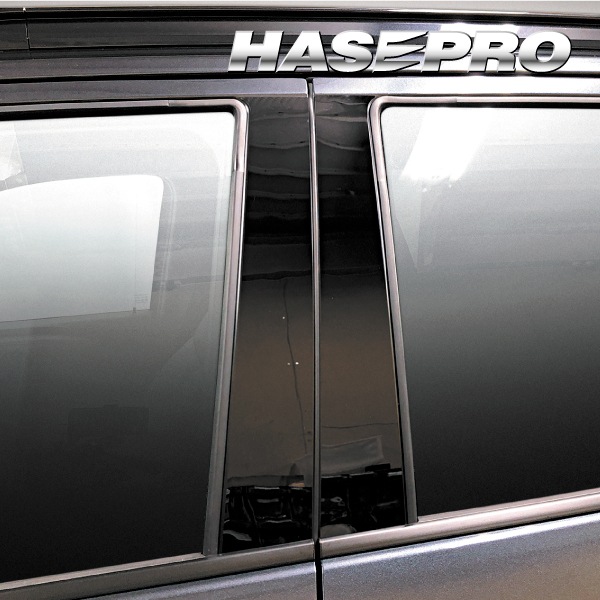 【通販限定】PPFピアノブラック ピラー 三菱 トライトン LC2T PFPB-PM75