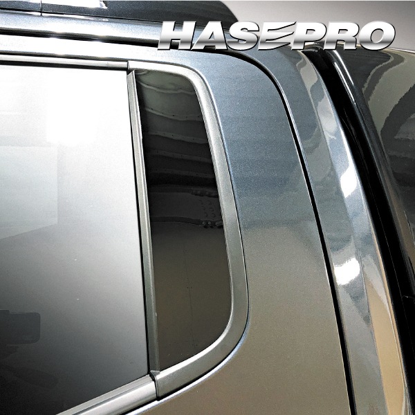 【通販限定】PPFピアノブラック ピラー 三菱 トライトン LC2T PFPB-PM75