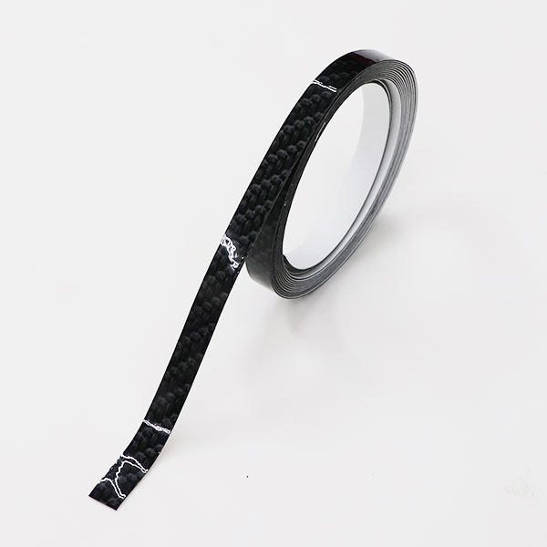 マジカルアート　ラインシートＮＥＯ　幅7.5mm×長さ1.8m　ブラック（MSNLS-6）