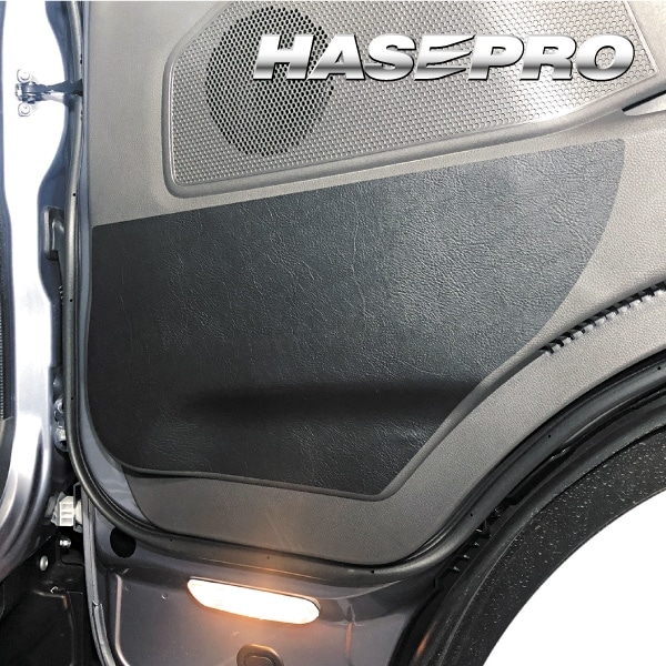 【通販限定】マジカルアートハードレザー キックガード いすゞ エルフ SEカスタム NJR88 MHL-KGI1