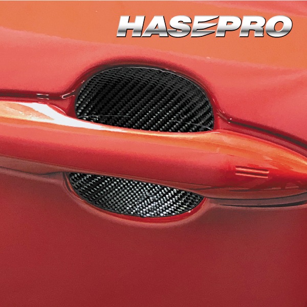 【シエンタ】【ヴォクシー】ドアノブガード【マジカルカーボン】トヨタ 傷防止 自動車 引っかき傷 防止 保護 CDGT-46