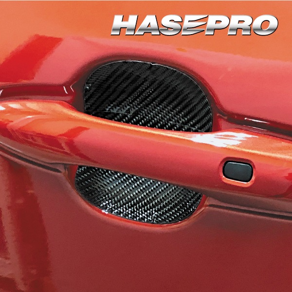 【シエンタ】【ヴォクシー】ドアノブガード【マジカルカーボン】トヨタ 傷防止 自動車 引っかき傷 防止 保護 CDGT-46