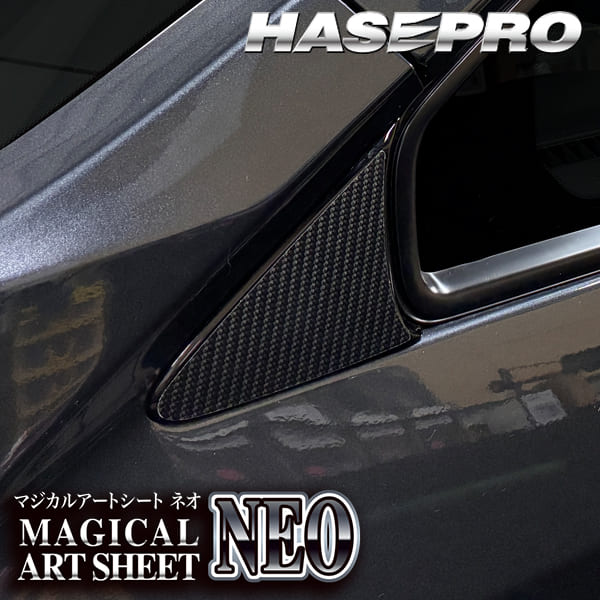 新型デリカD5 デリカD:5【ピラー ノーマルカット フルセット】カーボンシート 三菱 外装 傷防止 汚れ 保護 ドレスアップ カスタム CV1W 後期ディーゼル ハセプロ