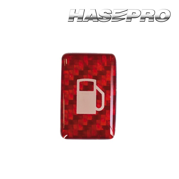 【通販限定】フューエルリッドオープンスイッチ【ジムニー】シール 貼るだけ スズキ ハセプロ マジカルカーボンNEO フューエルリッドオープナー TYPE F NFOE-6 ドレスアップ