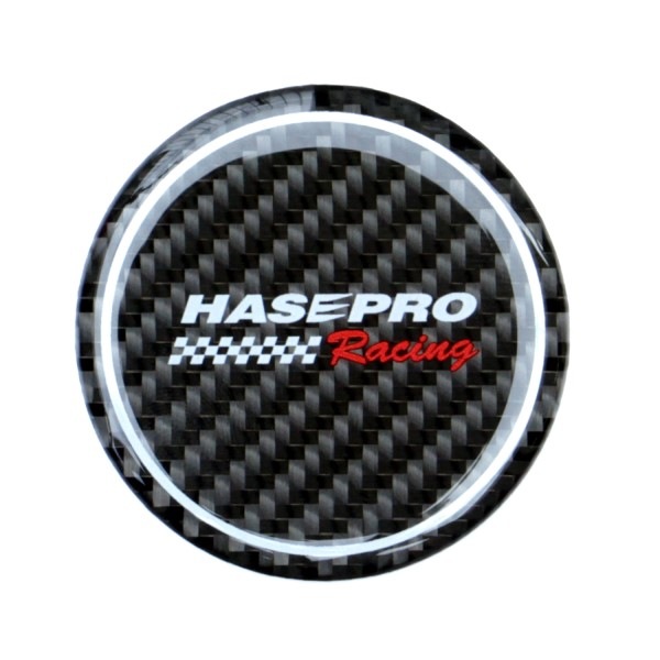 インテリアパネル【通販限定】デカール シール 本カーボン 樹脂 内装 外装【サークル ガーニッシュ】車 カー用品 ハセプロ マジカルカーボンNEO NCG-1