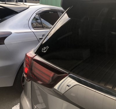 【通販限定】都市サーキットステッカー　札幌市　TCS-1S