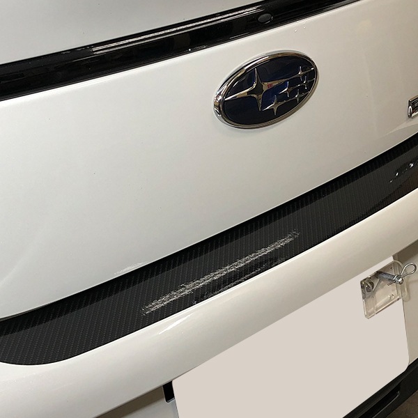 アートシートNEO リアハッチゲート スバル BRZ ZD8 R 2021.8～ ブラック MSN-RHGS5