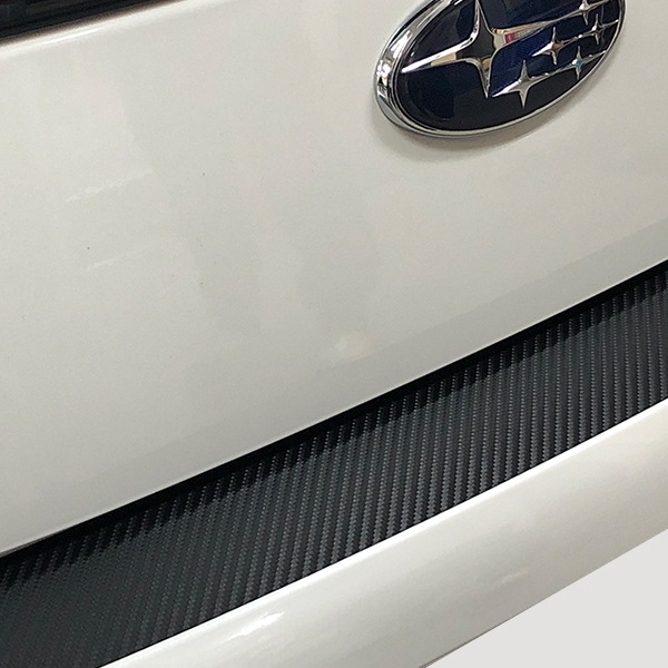 アートシート リアハッチゲート スバル BRZ ZD8 R 2021.8～ ブラック MS-RHGS5