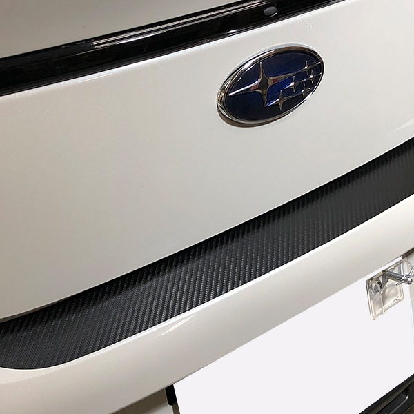 アートシート リアハッチゲート スバル BRZ ZD8 R 2021.8～ ブラック MS-RHGS5