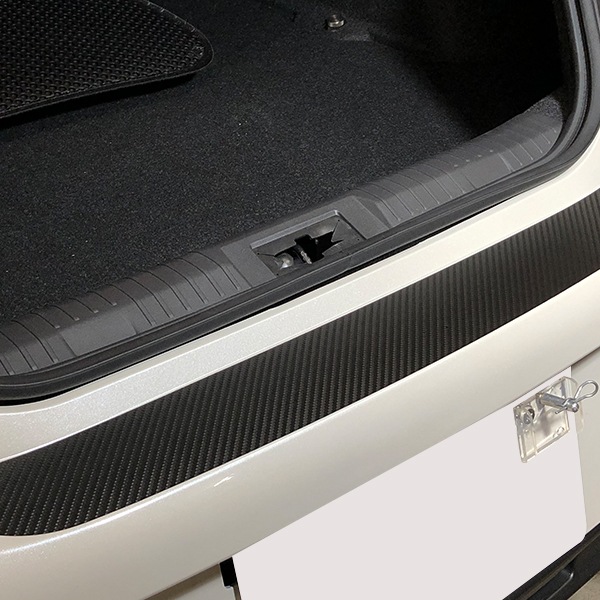 アートシート リアハッチゲート スバル BRZ ZD8 R 2021.8～ ブラック MS-RHGS5