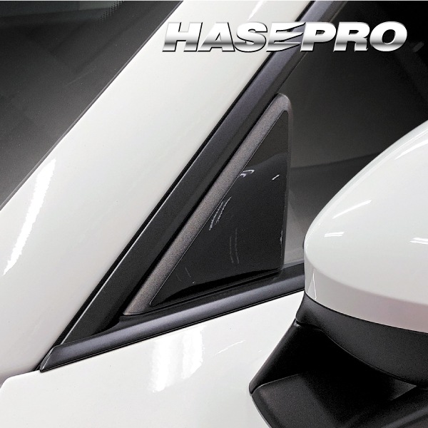 【通販限定】マジカルアート PPF ピアノブラック ドアミラーステイ ポルシェ 718ケイマン 982型 PFPB-DMSP1