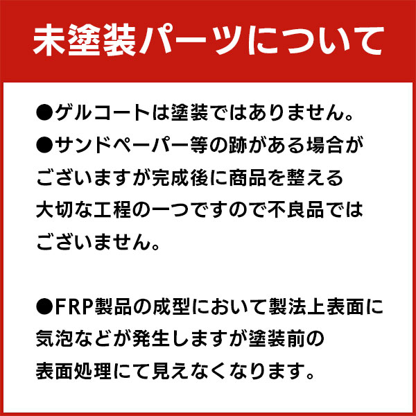 MIRABEAUシリーズ リアウィングスポイラー 穴あけ加工不要【三菱 超新型 デリカミニ】BA1A 2A 5A 6A 【未塗装納品】ミラボー カスタム hasepro HASEPRO MM-RW11