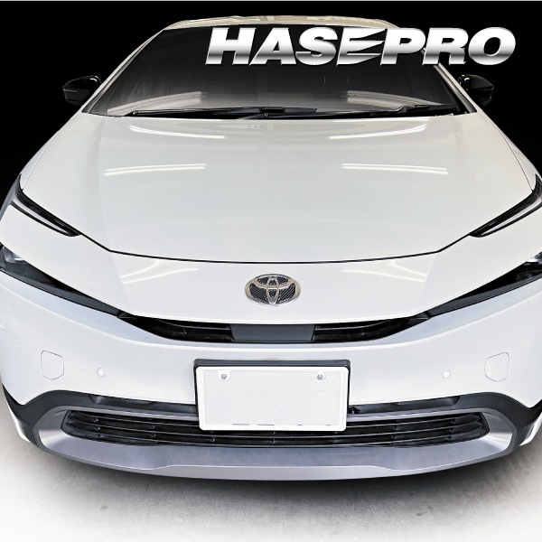 マジカルカーボンNEO フロントエンブレム 60系プリウス ハセプロ 60プリウス 新型プリウス プリウス60系