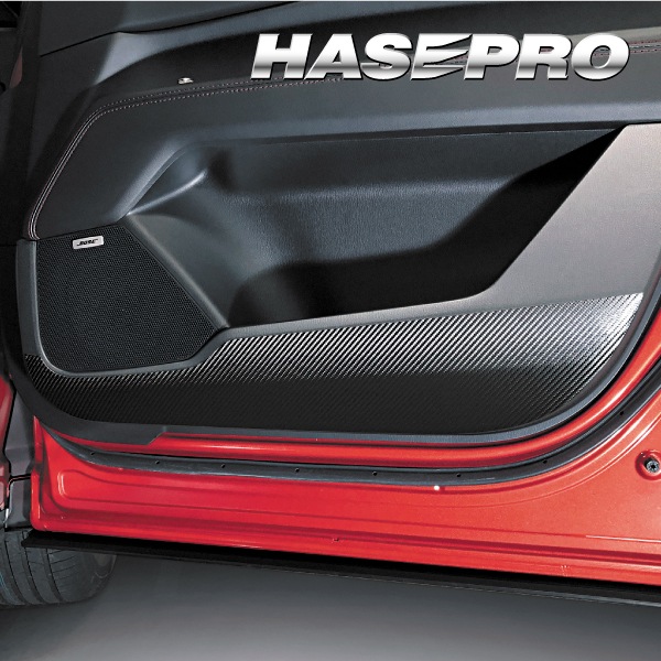 マジカルアートレザー キックガード マツダ CX-5 KF系 LC-KGMA4