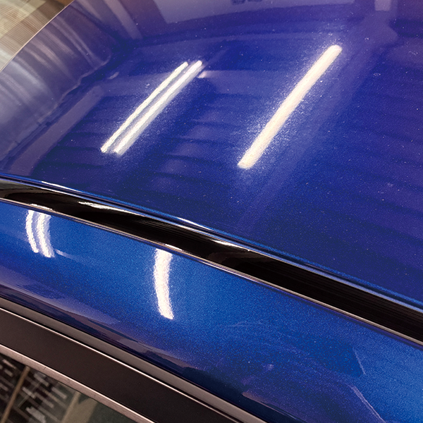 【通販限定】ルーフモール 車種専用【ノートオーラ ノートe-POWER】屋根 レーン ゴム 黒ライン【ニッサン】車の天井のゴムの劣化に【マジカルアートPPFピアノブラック】白化防止 外装 カスタム PBRM-15