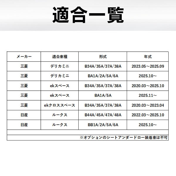 【通販限定】3D立体タイプ ハセ・プロレーシング 【選べる2パターン】チョイス プレステージマット 立体 マット 3D 三菱 デリカミニ 日産 ルークス