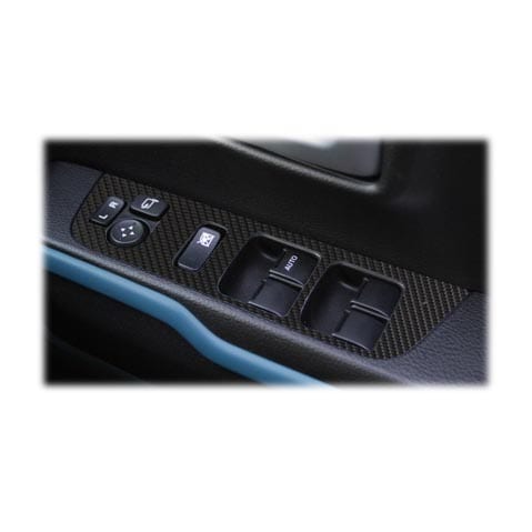 《マジカルカーボン》ドアスイッチパネル　スズキ　ハスラー　MR52S/92S　2020.1～