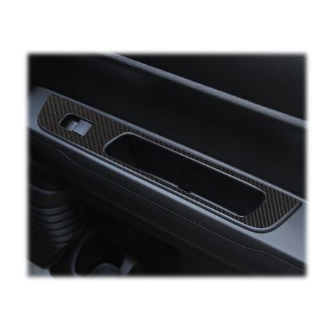 《マジカルカーボン》ドアスイッチパネル　スズキ　ハスラー　MR52S/92S　2020.1～