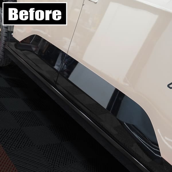 新型デリカミニ【ドアサイドパネルガーニッシュ】全8色 サイドデカール ペインターシート 純正近似色 三菱 外装 汚れ 保護 アクセサリー パーツ ガード カスタムパーツ 簡単取り付け DIY BA1A 2A 5A 6A ハセプロ