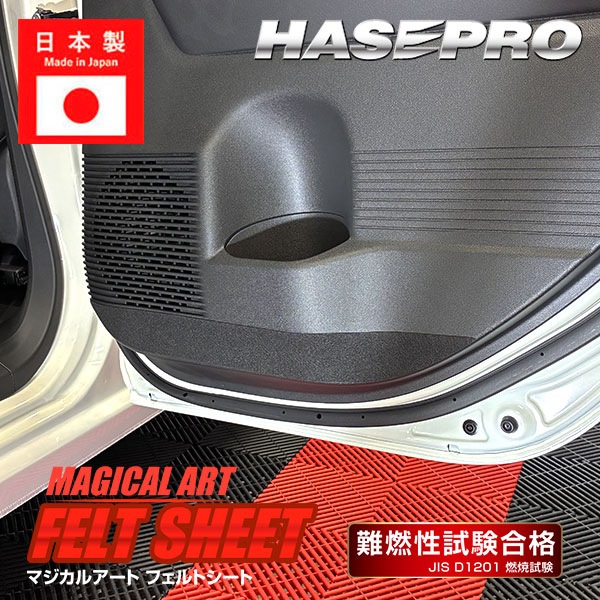 車 傷防止 エヌワン【N-ONE e:】ホンダ【ドア キックガード】カーボンシート 内装 運転席 助手席 汚れ 保護 アクセサリー パーツ ガード カスタムパーツ 簡単取り付け JG5 NONEe エヌワンイー ハセプロ