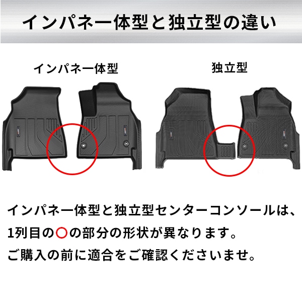 【通販限定】3D立体タイプ ハセ・プロレーシング 【7人乗り用】チョイス プレステージマット 立体 マット 3D トヨタ TOYOTA ノア ヴォクシー フロアマット 車種専用設計 防水 滑り防止 取付簡単 ZWR90W/ZWR95W ハセプロ