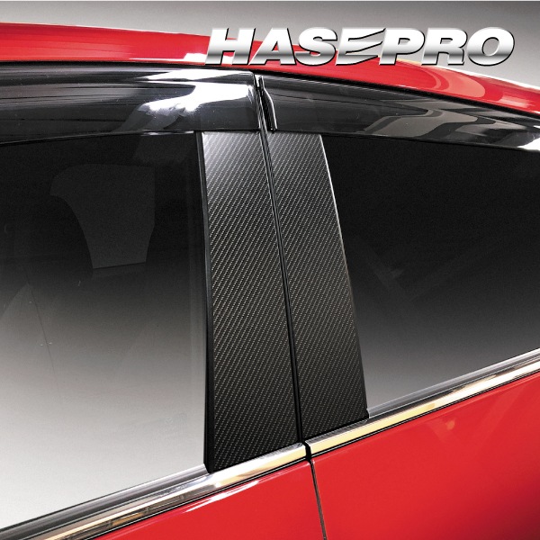 アートシートNEO ハーフグロス ピラー バイザーカット マツダ CX-5 KF系 MSNHG-PMA33V