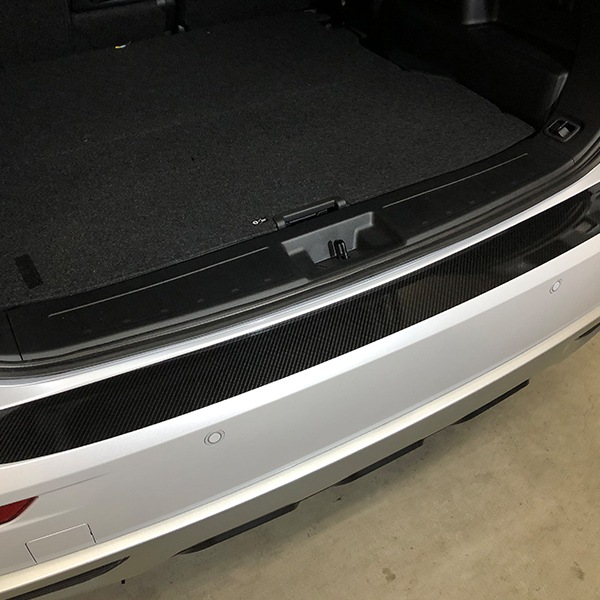 アートシートNEO カーゴステップガード 三菱 アウトランダーPHEV GN0W P 2021.12～ ブラック MSN-CSM9