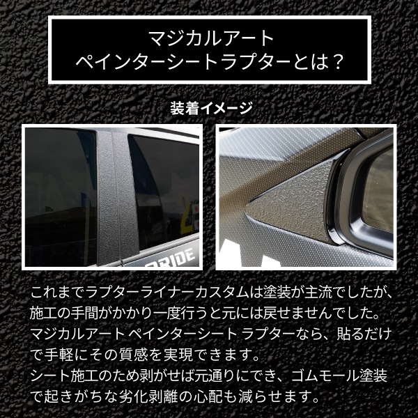 デリカミニ 新型 【フューエルリッド】給油口 カーボンシート ラプター 三菱 ミツビシ 2代目 外装 傷防止 汚れ 保護 カスタム BA1A 2A 5A 6A ハセプロ