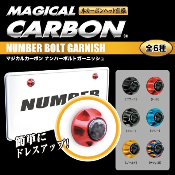 ハセ・プロ公式 オンラインショップ 本店 | マジカルカーボン ナンバー