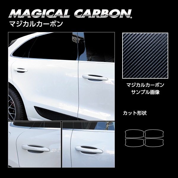 ハセ・プロ公式 オンラインショップ 本店 | マジカルカーボン ドアノブ