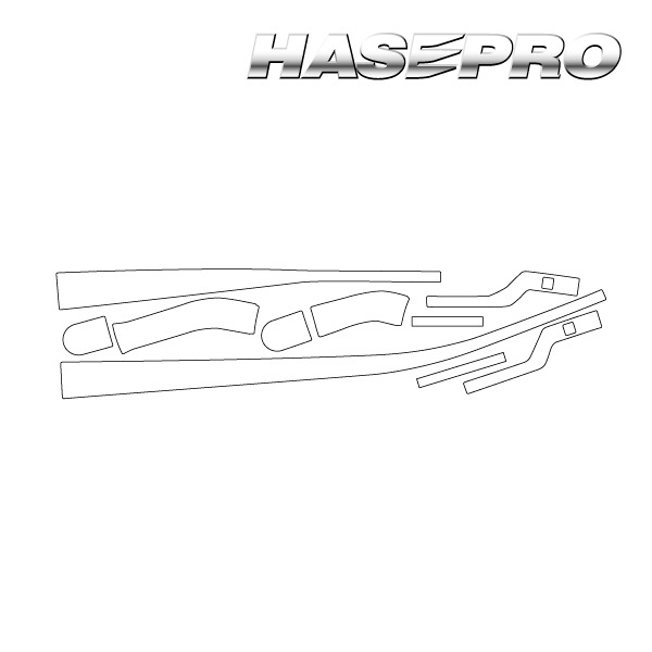 マジカルアートシートNEO フロントワイパー マツダ アテンザワゴン GJ2系 2018.6~ MSN-FWAMA5