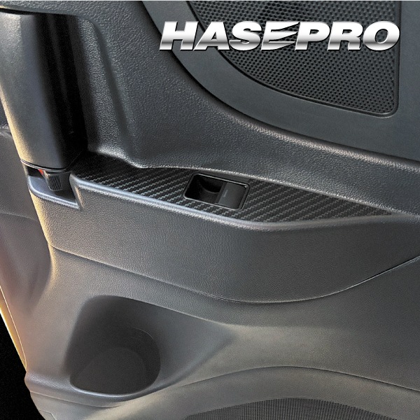 新型アルファード 40系【ドアスイッチパネル】インテリアパネル マジカルアートシートNEO 内装 傷防止 汚れ 保護 トヨタ ハセプロ MSN-DPT49