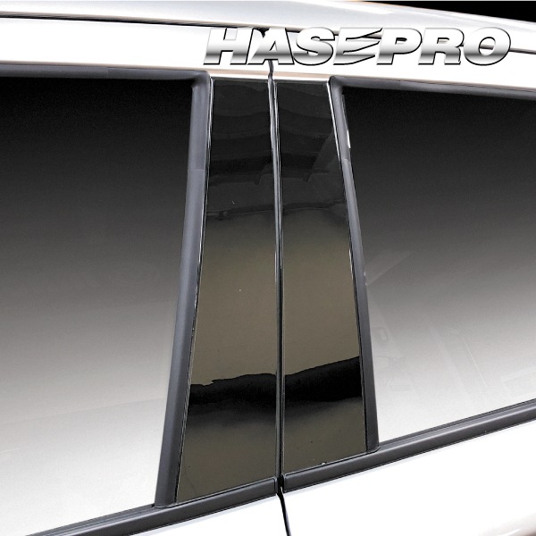 【通販限定】PPFピアノブラック ピラー ノーマルカット フルセット スズキ スイフト 2023.12～ PFPB-PSZ28F