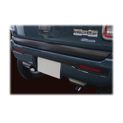 《マジカルアートシート》バンパーガーニッシュフロント・リア　スズキ　ハスラー　MR52S/92S　2020.1～