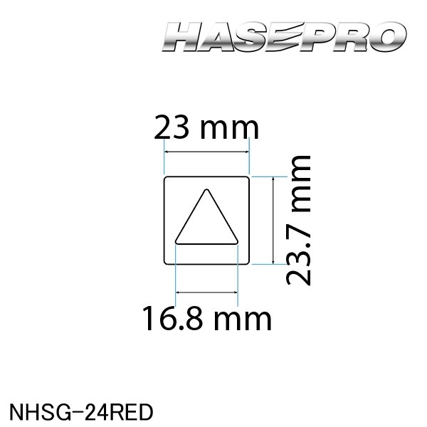 カーボン 新型スイフト【通販限定】ハザードスイッチガーニッシュ マジカルカーボンNEO スズキ ハセプロ NHSG-24RED