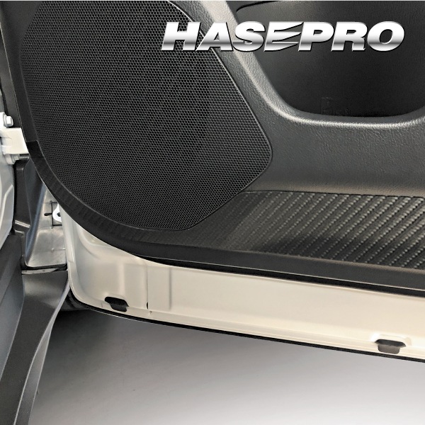 ドア キックガード 傷 汚れ防止【レクサス】車 LBX キックガード マジカルアートレザー レクサス 内装 傷防止 汚れ 保護 アクセサリー ハセプロ LC-KGL6