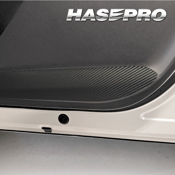 ドア キックガード 傷 汚れ防止【レクサス】車 LBX キックガード マジカルアートレザー レクサス 内装 傷防止 汚れ 保護 アクセサリー ハセプロ LC-KGL6