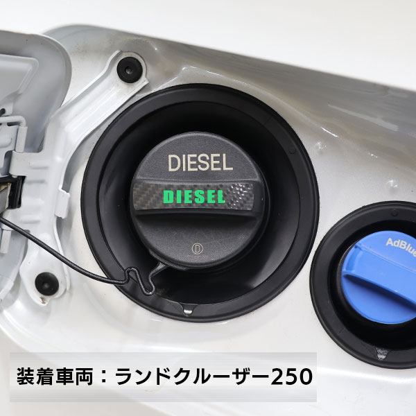 【デカール】フューエルチェックアゲイン【マジカルカーボン】トヨタ・レクサス・スバル・ダイハツ・マツダ・スズキ・三菱 CFCA-1