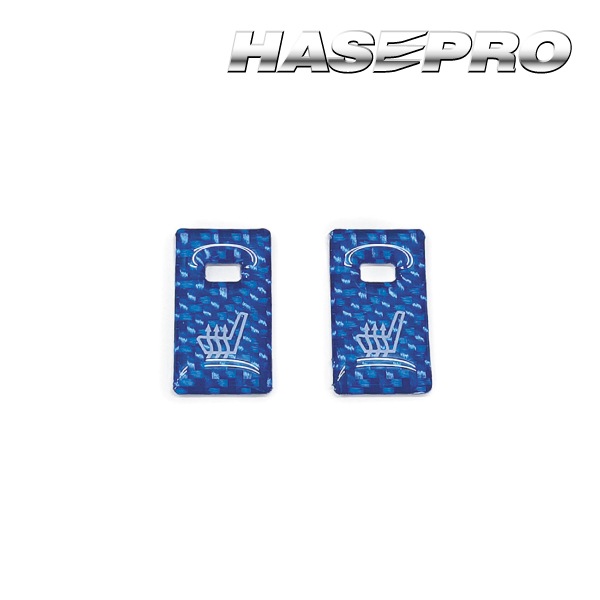【通販限定】マジカルカーボンNEO シートヒータースイッチガーニッシュ TYPE  A NSSG-1