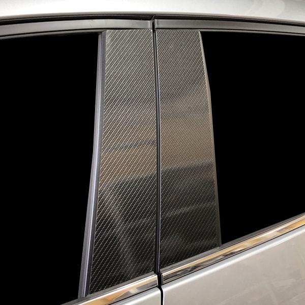 アートシートNEO　ピラー　ノーマルカットタイプ　マツダ　MAZDA3ファストバック　15S　BP5P　2019.5～　MSN-PMA37