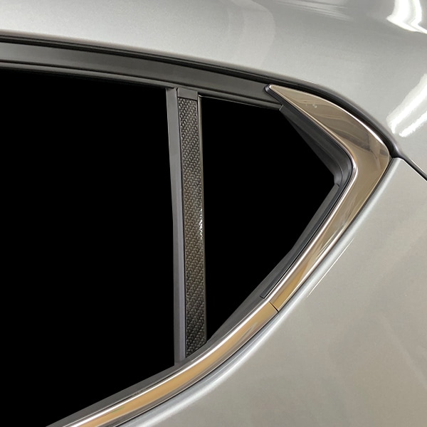 アートシートNEO　ピラー　ノーマルカットタイプ　マツダ　MAZDA3ファストバック　15S　BP5P　2019.5～　MSN-PMA37